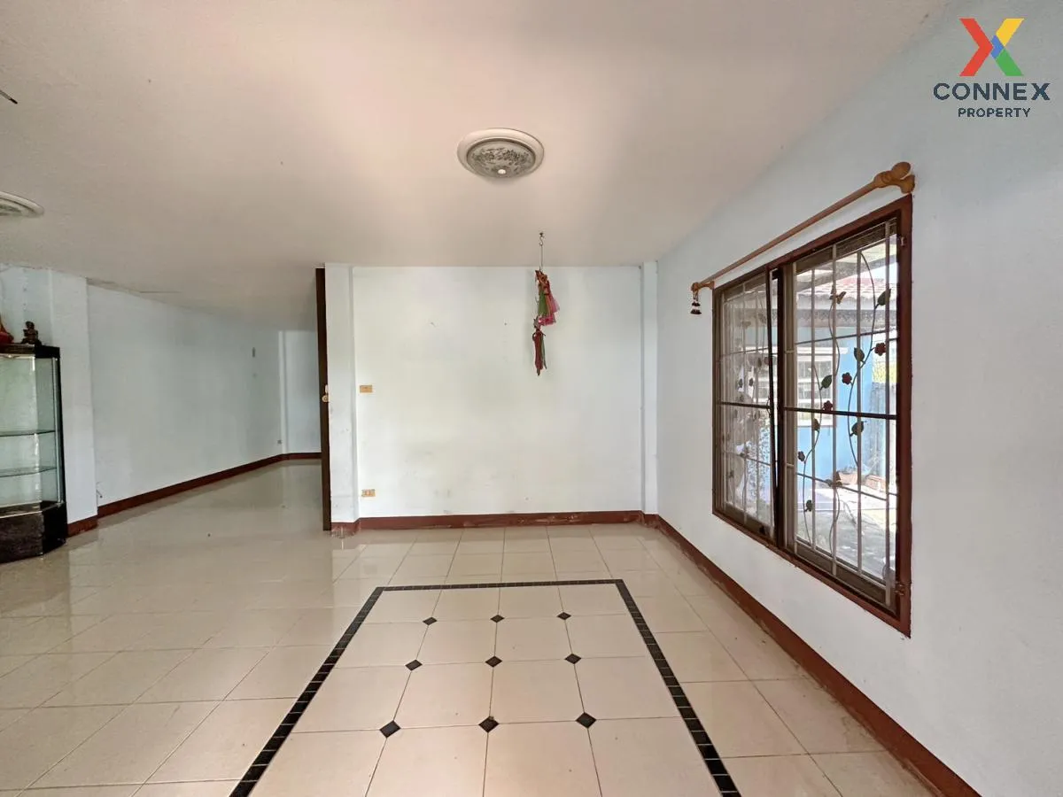 For Sale Townhouse/Townhome  , Chanantorn 2 , Nong Khaem , Nong K