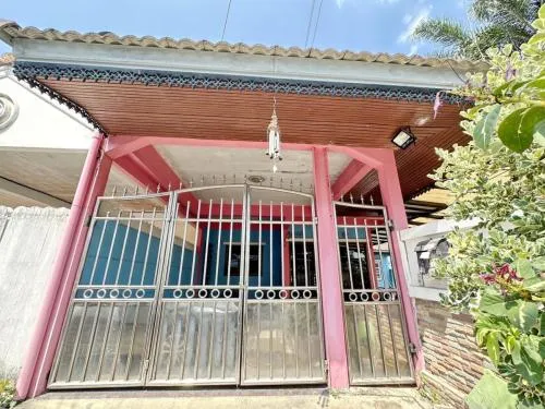 For Sale Townhouse/Townhome  , Chanantorn 2 , Nong Khaem , Nong Khaem , Bangkok , CX-91726