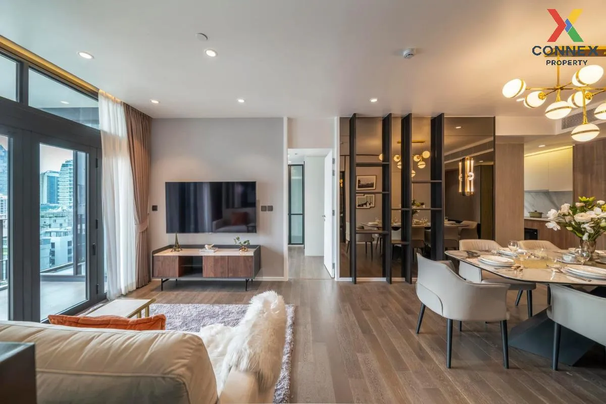 For Rent Condo , Muniq Sukhumvit 23 , BTS-Asok , Khlong Toei Nuea 2