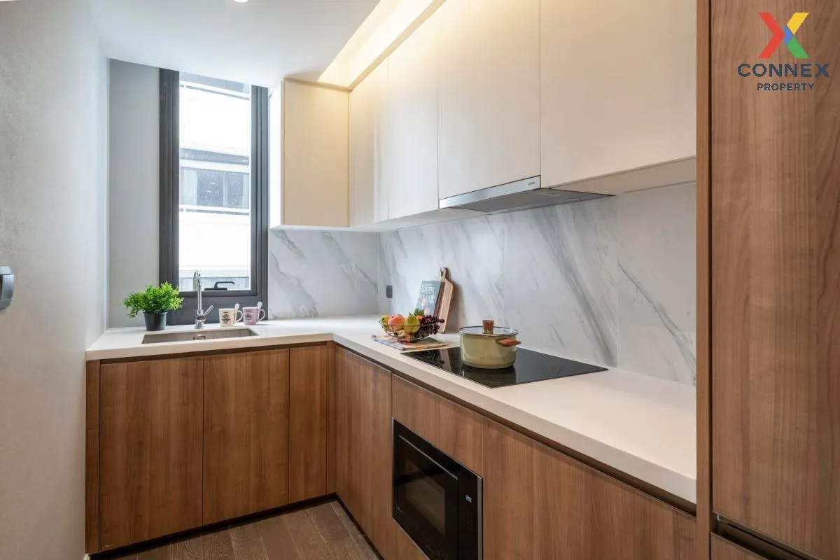 For Rent Condo , Muniq Sukhumvit 23 , BTS-Asok , Khlong Toei Nuea