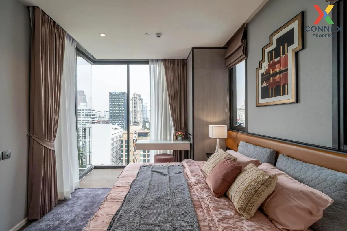 For Rent Condo , Muniq Sukhumvit 23 , BTS-Asok , Khlong Toei Nuea
