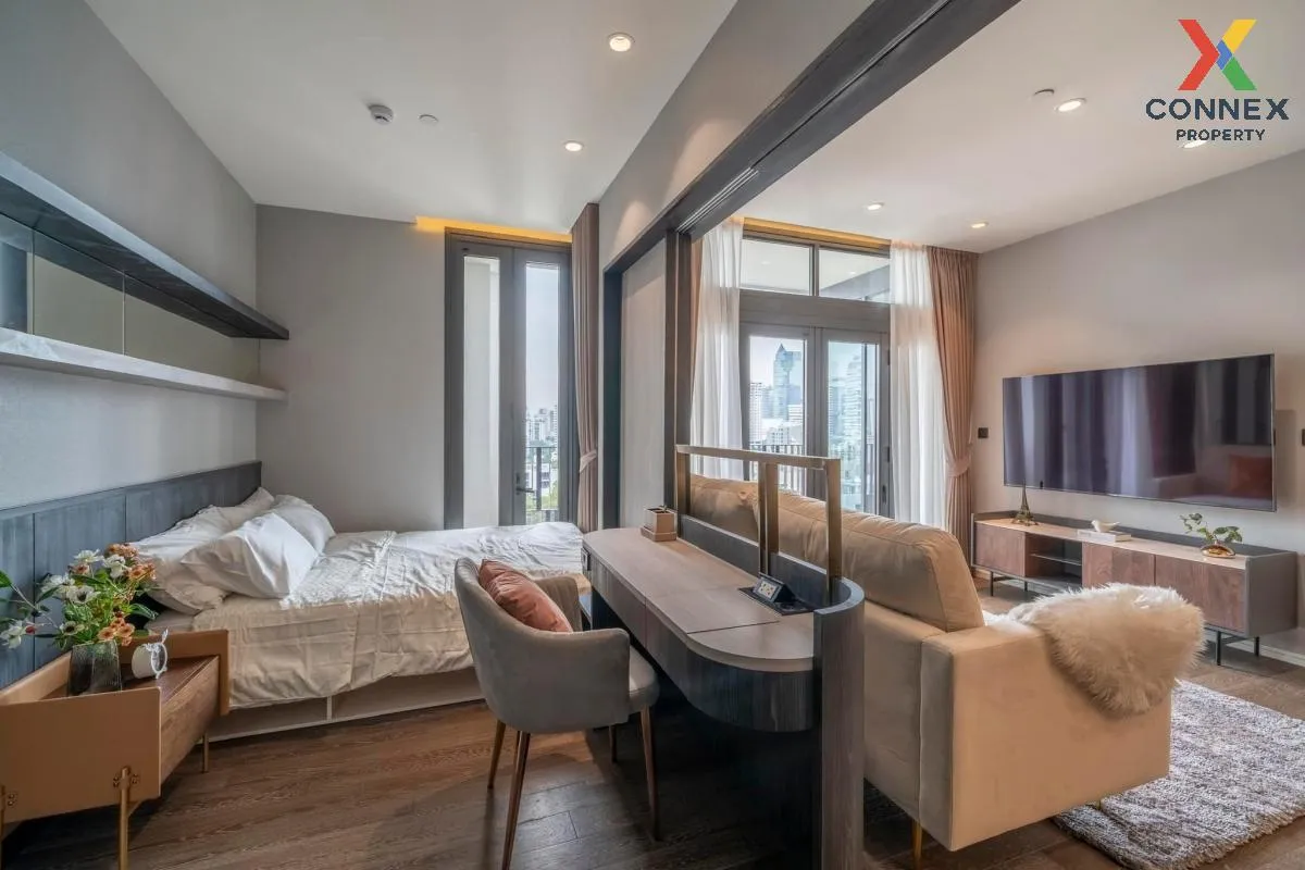 For Rent Condo , Muniq Sukhumvit 23 , BTS-Asok , Khlong Toei Nuea