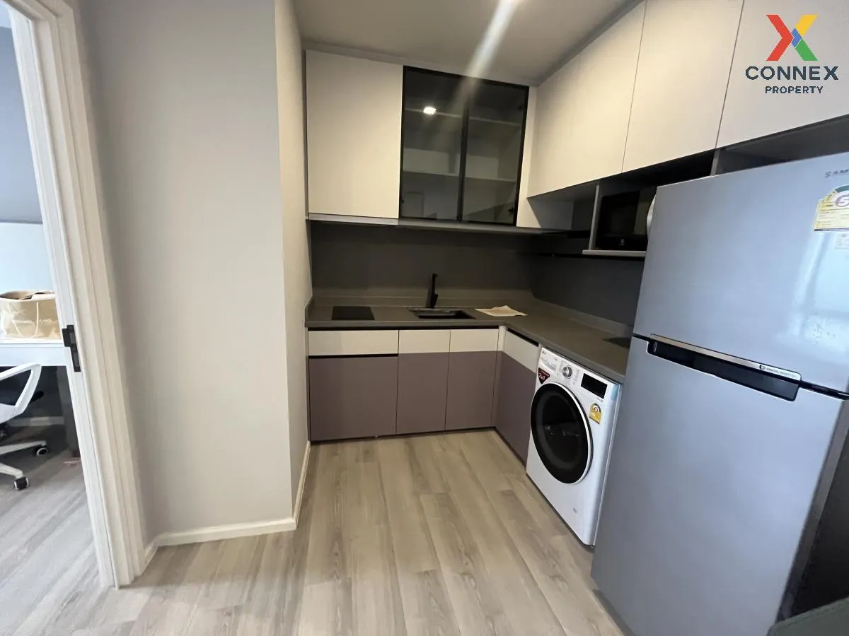 เช่าคอนโด  เดอะ คีย์ พระราม 3 บางโคล่ เขต บางคอแหลม กรุงเทพ CX-91 3