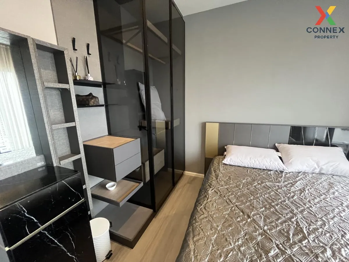 เช่าคอนโด  เดอะ คีย์ พระราม 3 บางโคล่ เขต บางคอแหลม กรุงเทพ CX-91