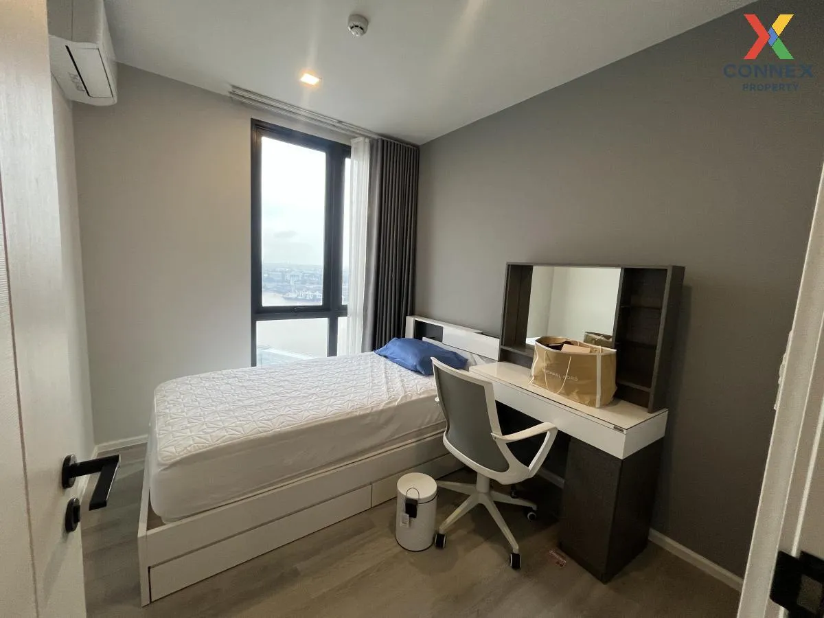 เช่าคอนโด  เดอะ คีย์ พระราม 3 บางโคล่ เขต บางคอแหลม กรุงเทพ CX-91