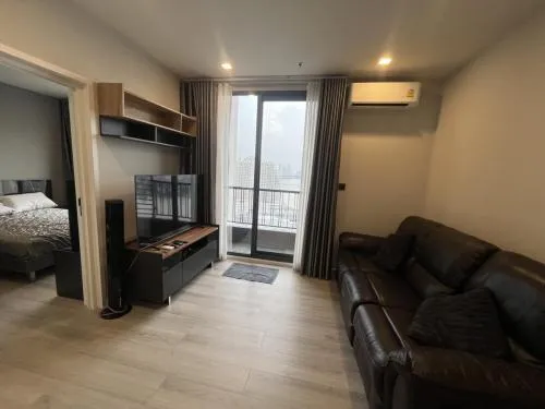 เช่าคอนโด  เดอะ คีย์ พระราม 3 บางโคล่ เขต บางคอแหลม กรุงเทพ CX-91730