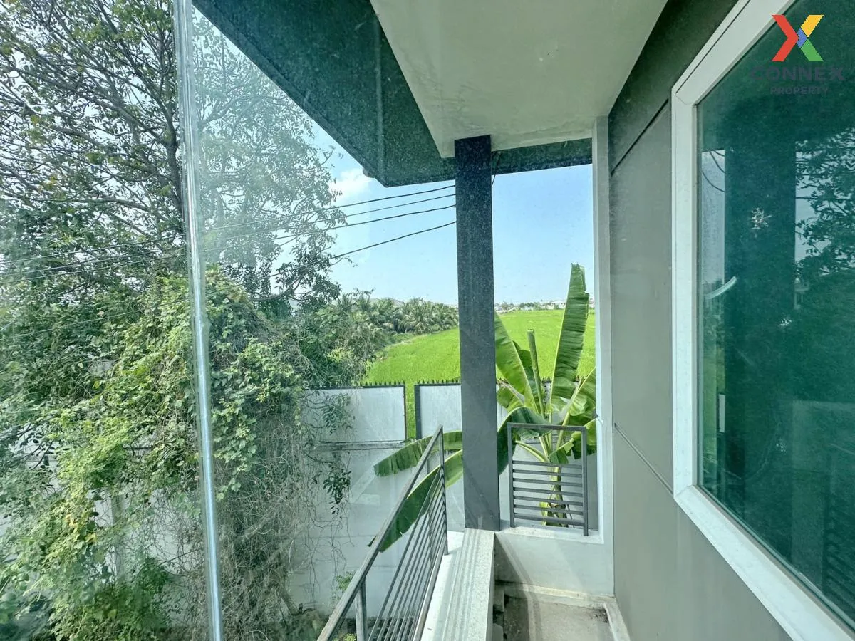 ขายบ้าน  พฤกษ์ลดา เพชรเกษม – พุทธมณฑลสาย 4 สวนหลวง กระทุ่มแบน สมุ