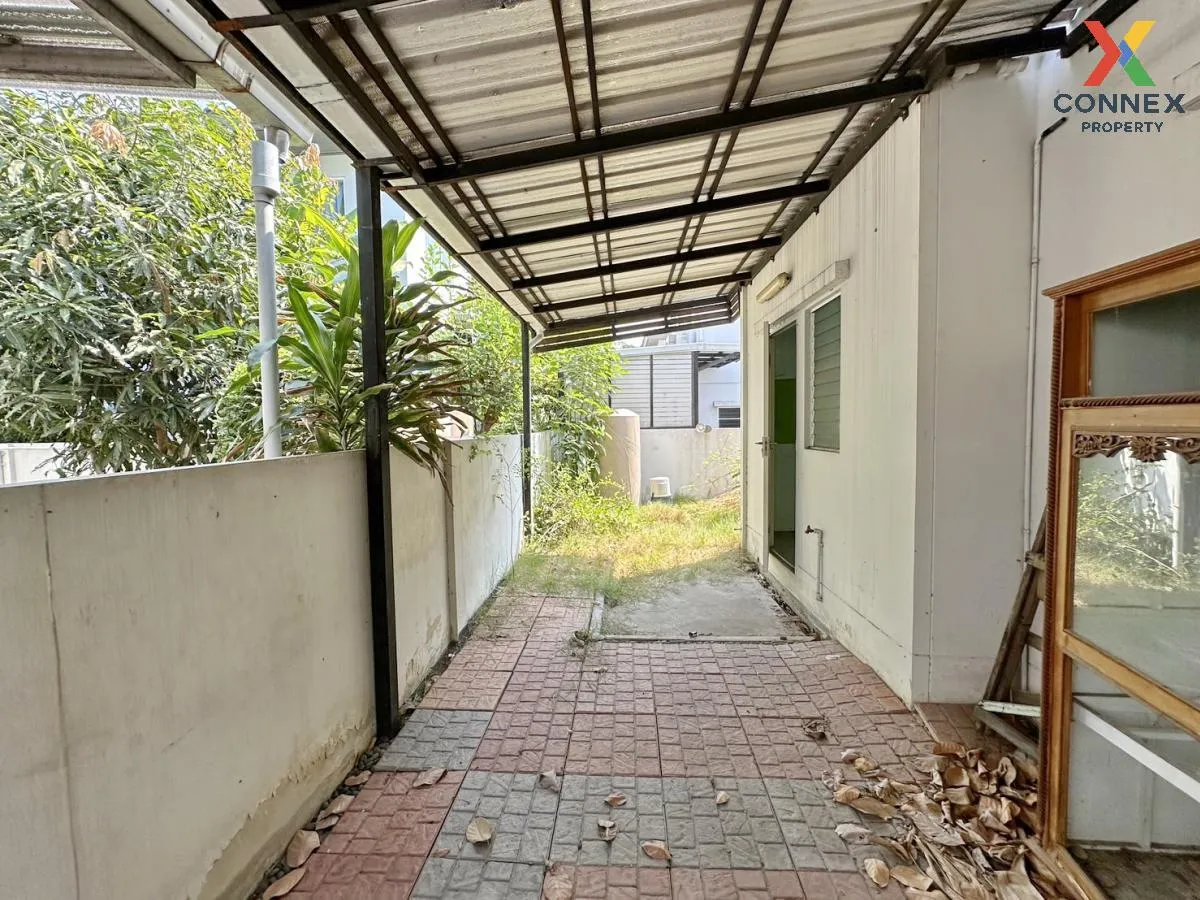 ขายบ้าน  พฤกษ์ลดา เพชรเกษม – พุทธมณฑลสาย 4 สวนหลวง กระทุ่มแบน สมุ