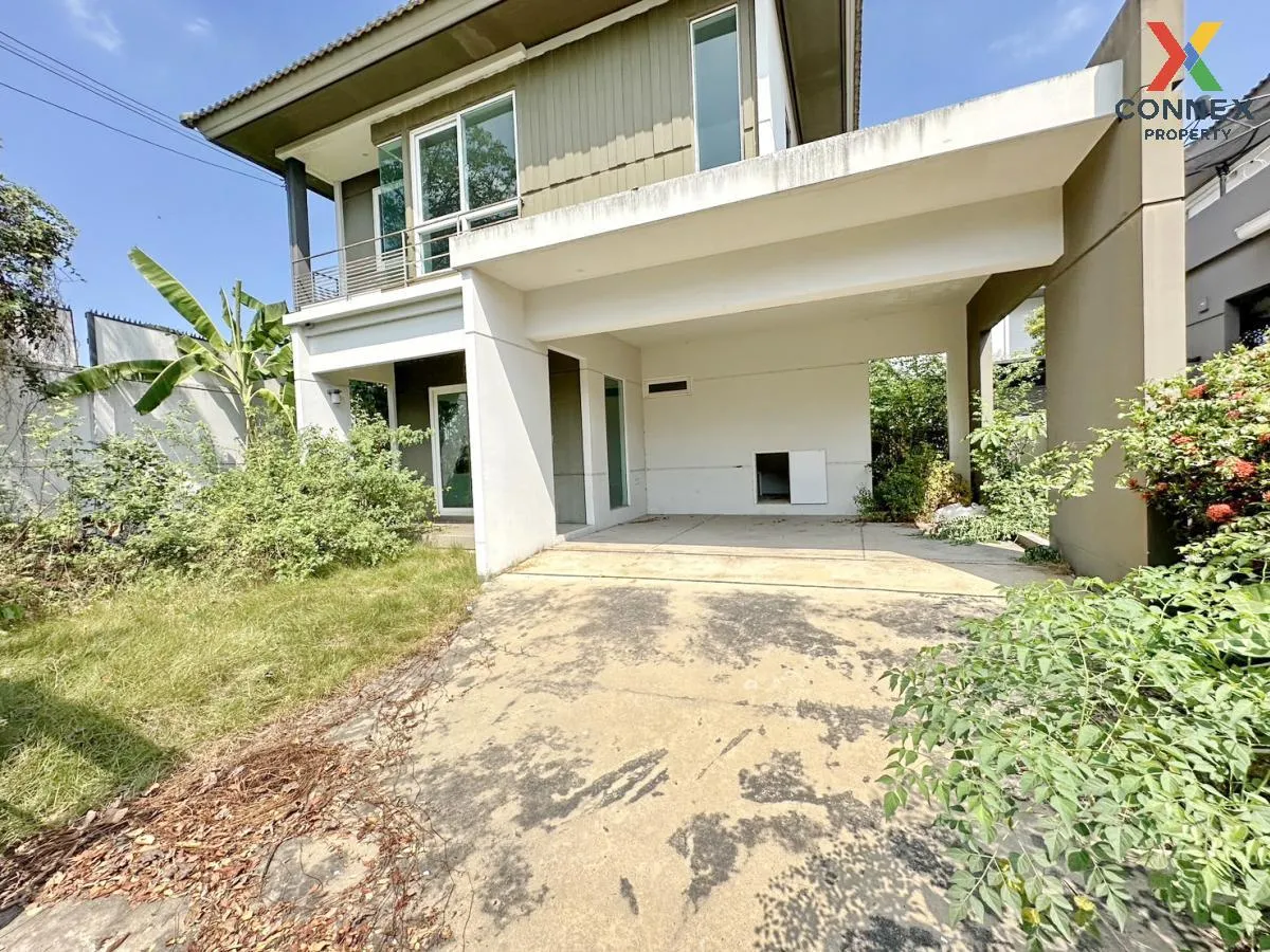 ขายบ้าน  พฤกษ์ลดา เพชรเกษม – พุทธมณฑลสาย 4 สวนหลวง กระทุ่มแบน สมุ 1