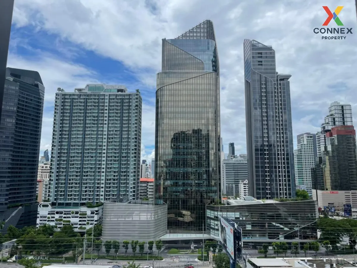 เช่าคอนโด  ไลฟ์ อโศก MRT-เพชรบุรี บางกะปิ เขต ห้วยขวาง กรุงเทพ CX