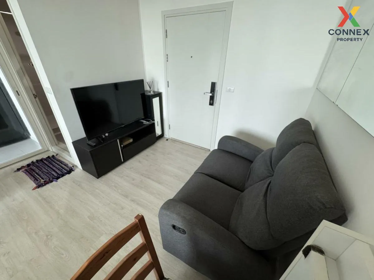 เช่าคอนโด  แอสปาย สาทร - ท่าพระ BTS-ตลาดพลู บุคคโล เขต ธนบุรี กรุ 1