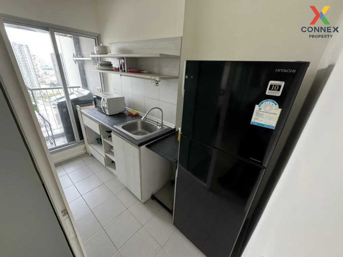 เช่าคอนโด  แอสปาย สาทร - ท่าพระ BTS-ตลาดพลู บุคคโล เขต ธนบุรี กรุ 2