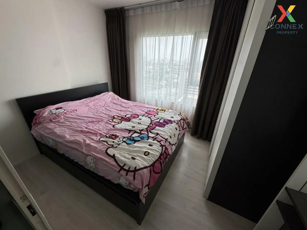 เช่าคอนโด  แอสปาย สาทร - ท่าพระ BTS-ตลาดพลู บุคคโล เขต ธนบุรี กรุ 3