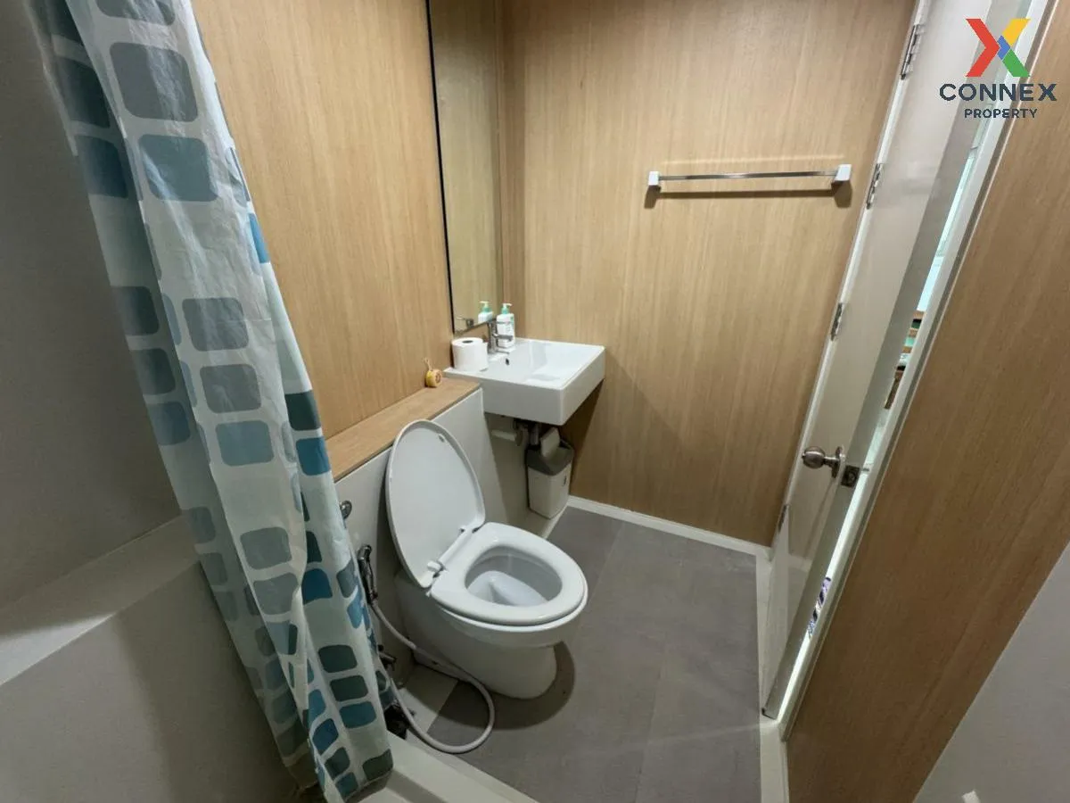 เช่าคอนโด  แอสปาย สาทร - ท่าพระ BTS-ตลาดพลู บุคคโล เขต ธนบุรี กรุ 4