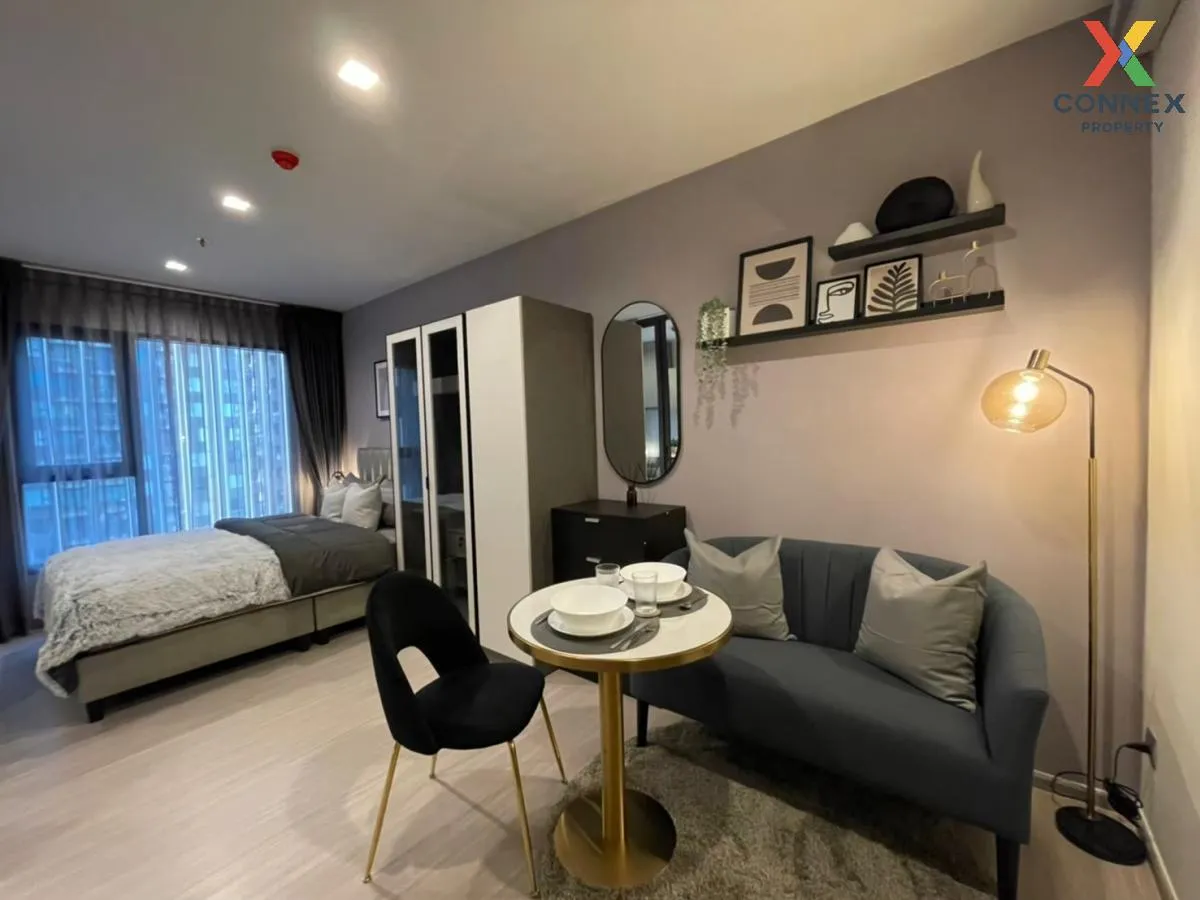 เช่าคอนโด  ไลฟ์ อโศก ไฮป์ พระราม 9 MRT-พระราม 9 มักกะสัน เขต ราชเ เช่าคอนโด  ไลฟ์ อโศก ไฮป์ พระราม 9 MRT-พระราม 9 มักกะสัน เขต ราชเ 1