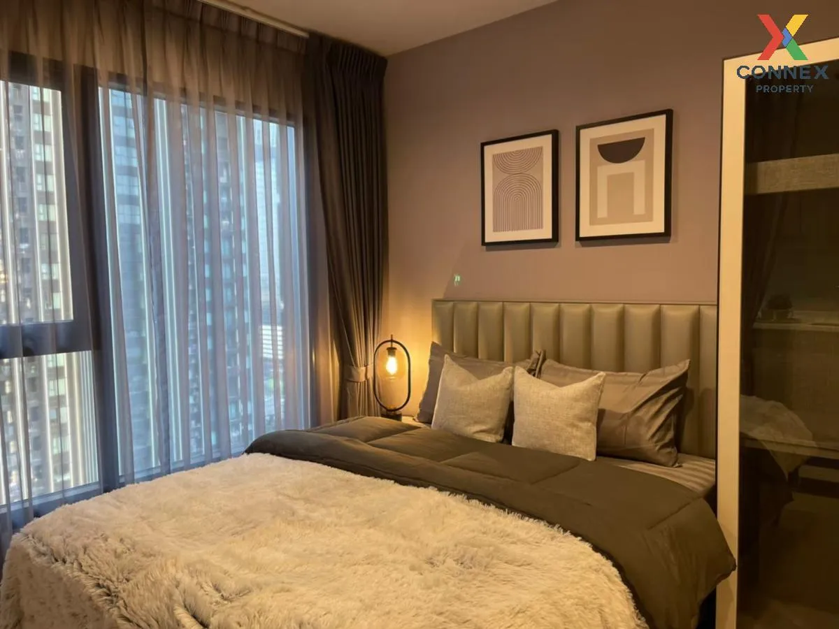 เช่าคอนโด  ไลฟ์ อโศก ไฮป์ พระราม 9 MRT-พระราม 9 มักกะสัน เขต ราชเ เช่าคอนโด  ไลฟ์ อโศก ไฮป์ พระราม 9 MRT-พระราม 9 มักกะสัน เขต ราชเ 3