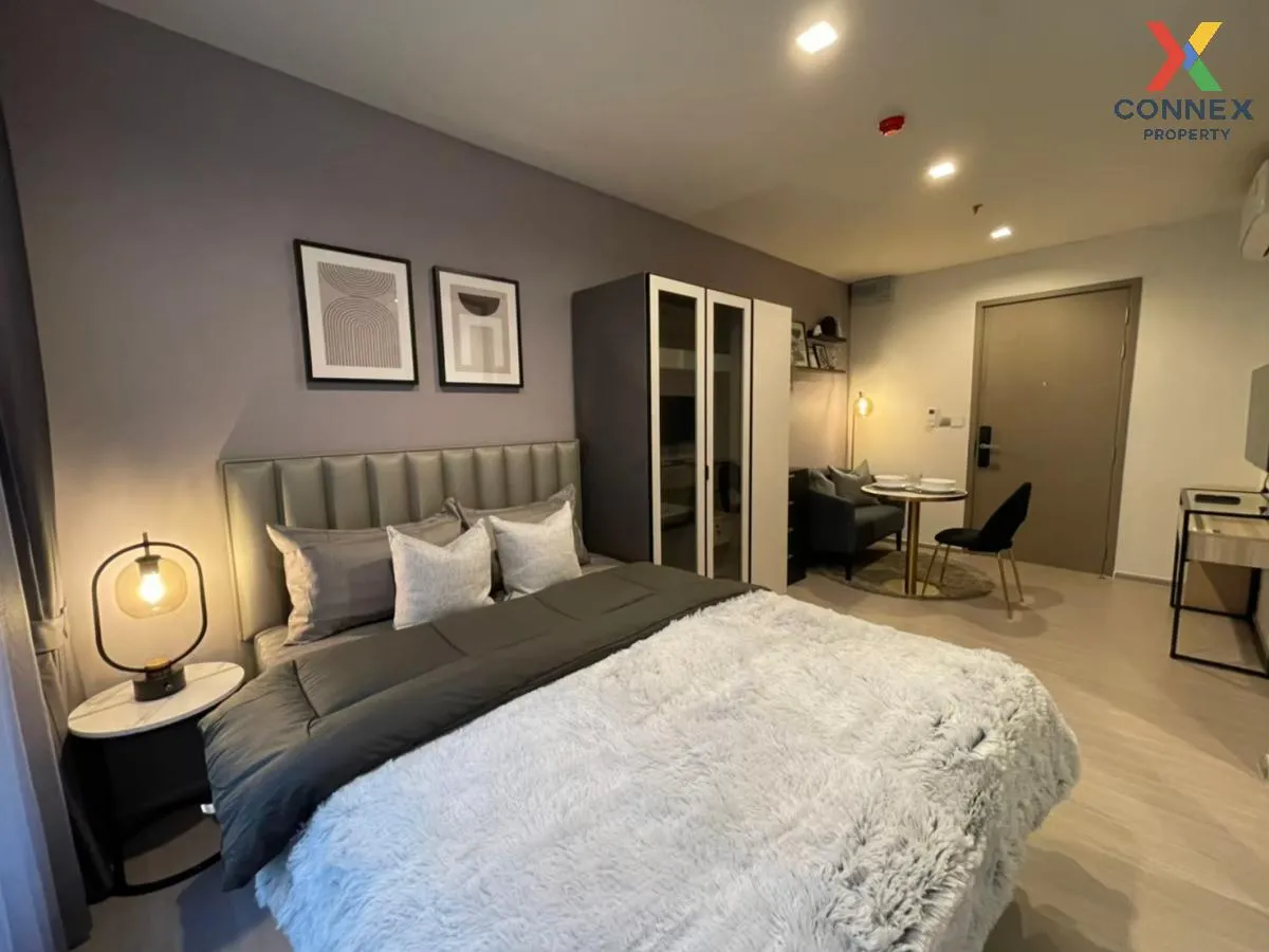 เช่าคอนโด  ไลฟ์ อโศก ไฮป์ พระราม 9 MRT-พระราม 9 มักกะสัน เขต ราชเ เช่าคอนโด  ไลฟ์ อโศก ไฮป์ พระราม 9 MRT-พระราม 9 มักกะสัน เขต ราชเ 4