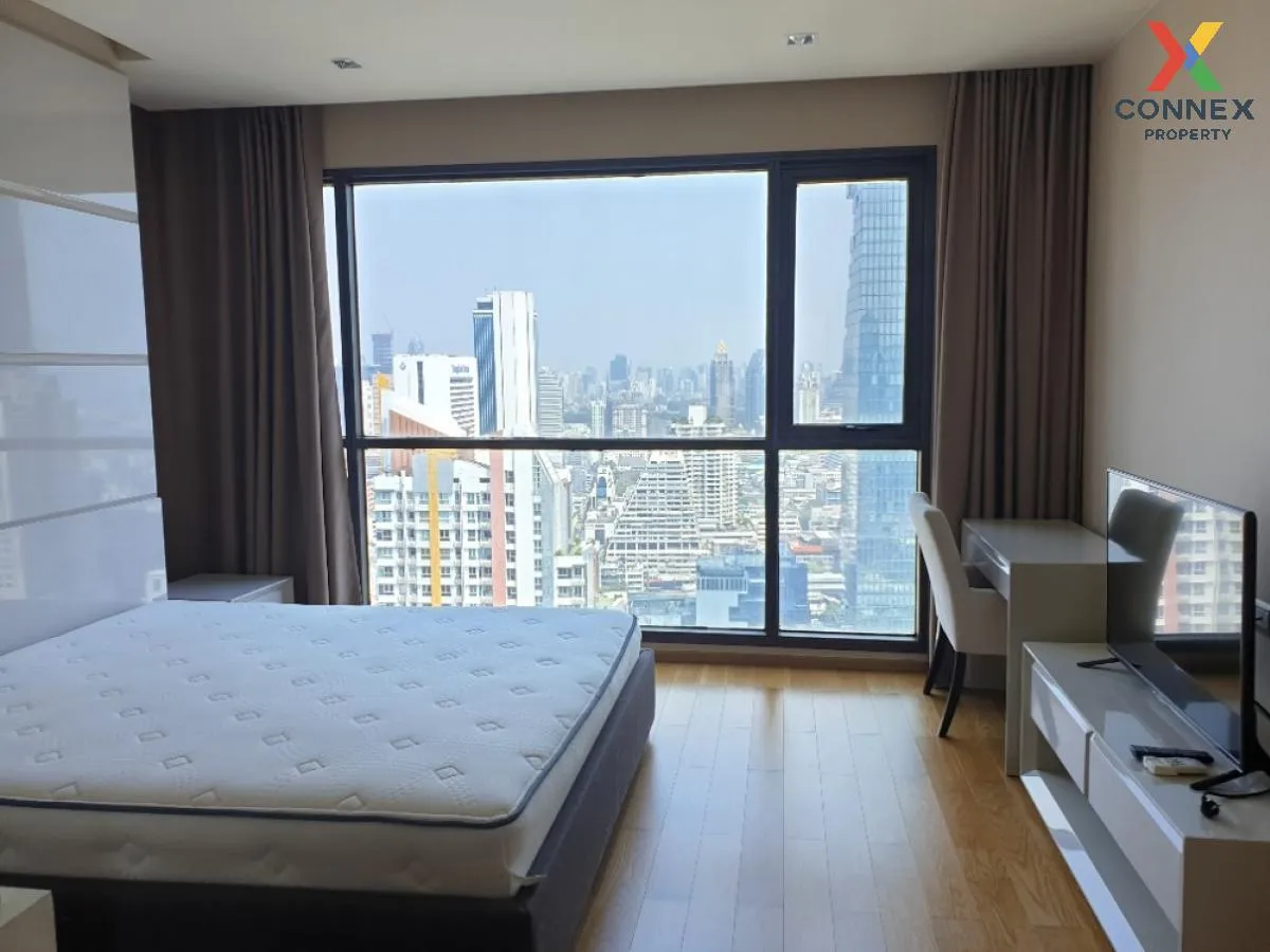 For Sale Condo , The Address Sathorn , BTS-Saint Louis , Silom , 