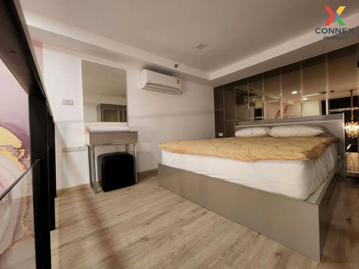 For Rent Condo , The Rich Rama 9 - Srinakarin , Duplex , ARL-Hua  1