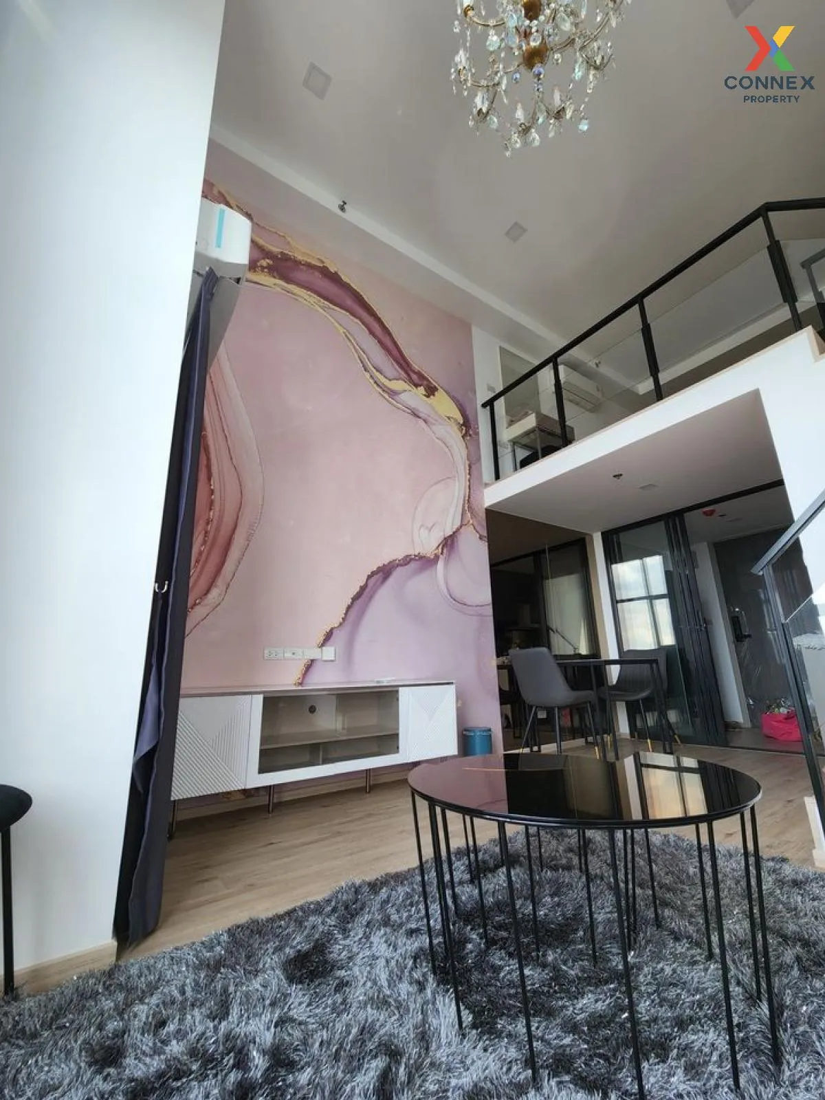 For Rent Condo , The Rich Rama 9 - Srinakarin , Duplex , ARL-Hua  3