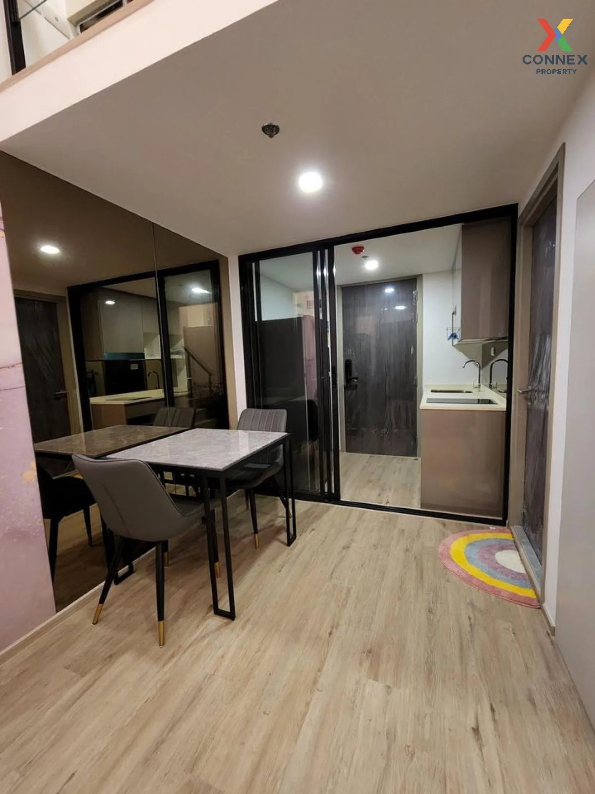 For Rent Condo , The Rich Rama 9 - Srinakarin , Duplex , ARL-Hua  4