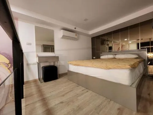 For Rent Condo , The Rich Rama 9 - Srinakarin , Duplex , ARL-Hua Mak , Suan Luang , Suan Luang , Bangkok , CX-91738