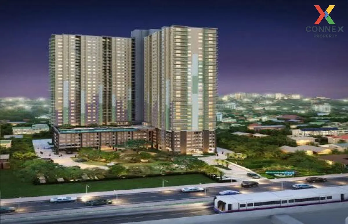 ขายคอนโด  ศุภาลัย ปาร์ค แคราย - งามวงศ์วาน MRT-ศูนย์ราชการนนทบุรี ขายคอนโด  ศุภาลัย ปาร์ค แคราย - งามวงศ์วาน MRT-ศูนย์ราชการนนทบุรี