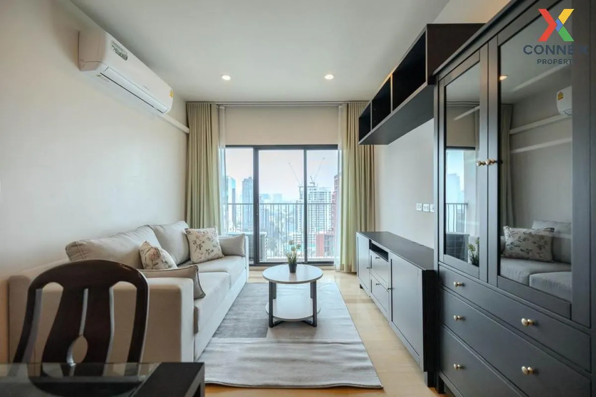 For Rent Condo , Noble Reform , BTS-Ari , Thung Phaya Thai , Phay 2
