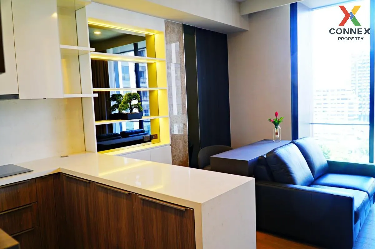 For Rent Condo , Celes Asoke , MRT-Sukhumvit , Khlong Toei Nuea , 4