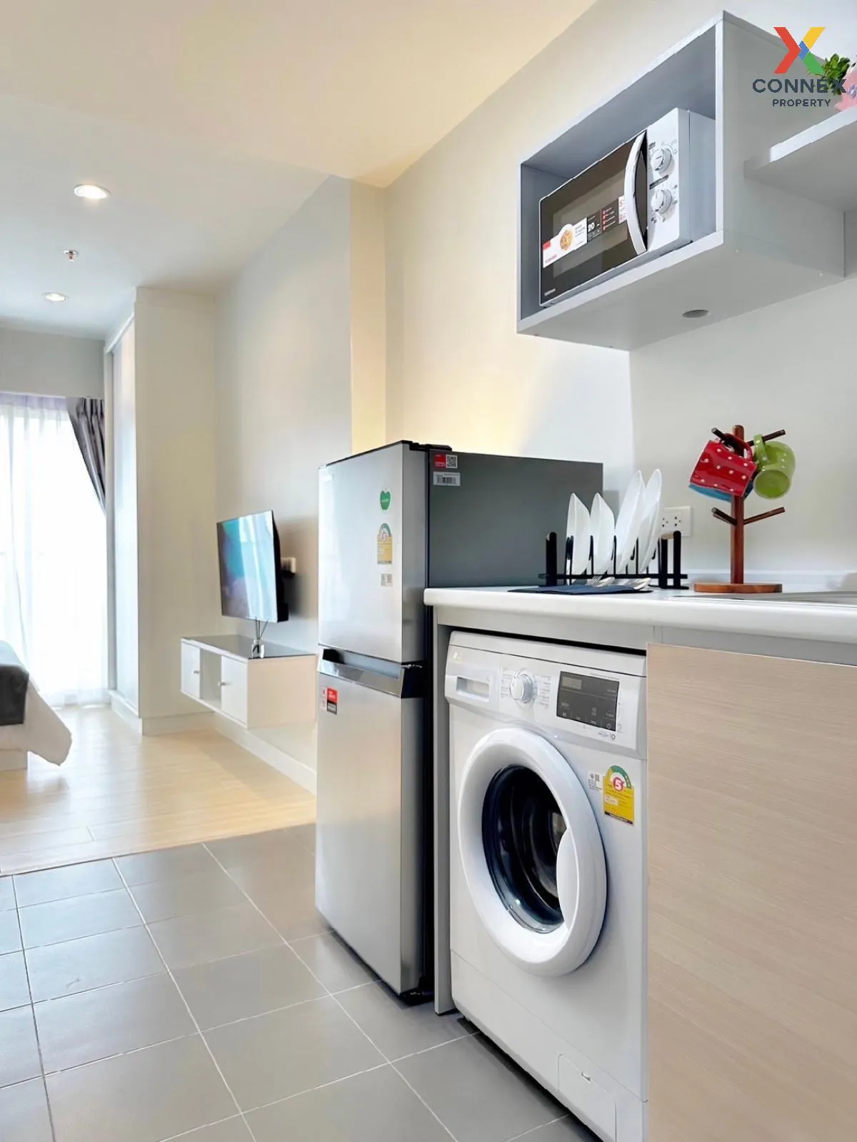 For Rent Condo , Metro Sky Wutthakat , BTS-Wutthakat , Talat Phlu 3