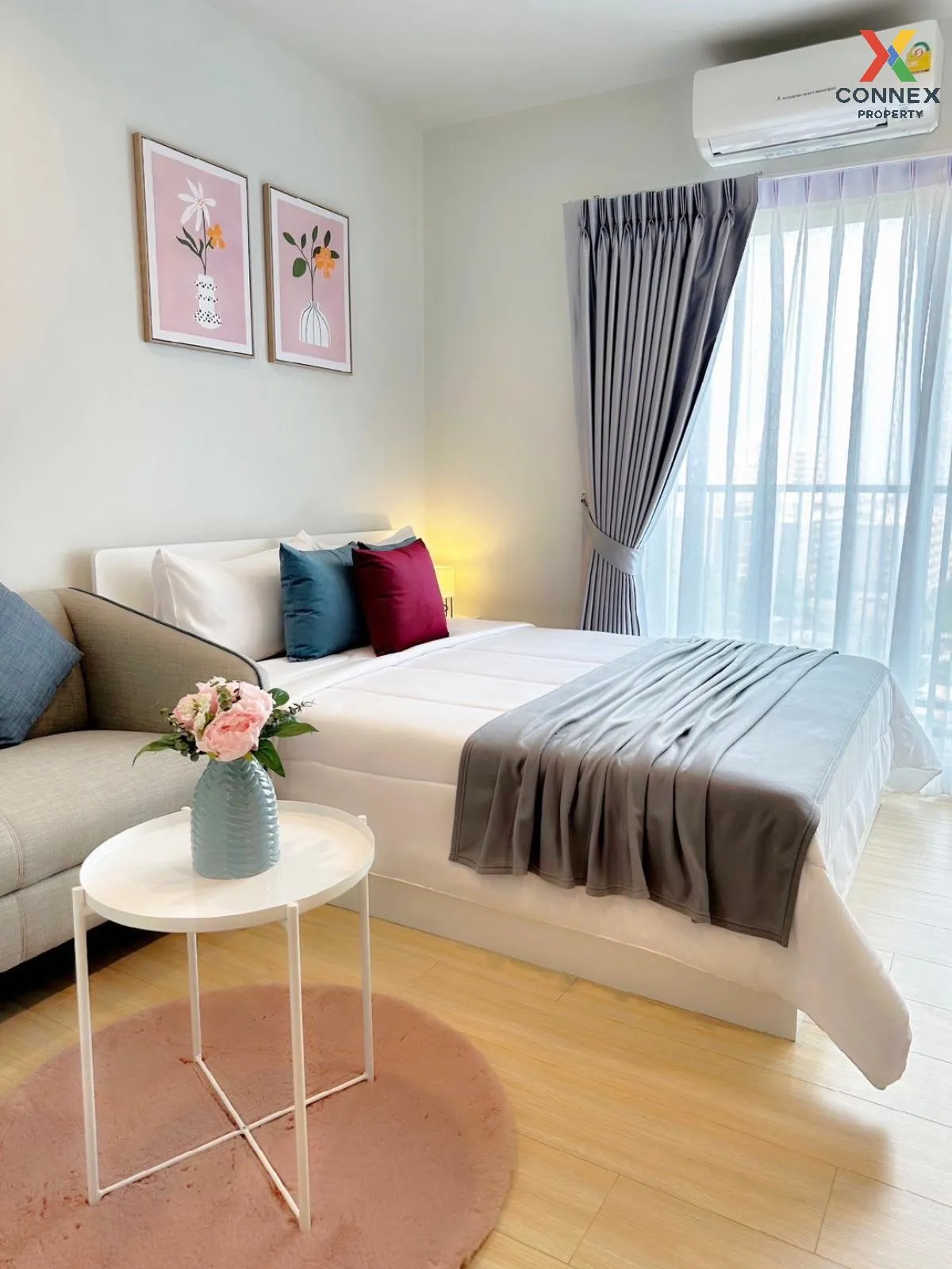 For Rent Condo , Metro Sky Wutthakat , BTS-Wutthakat , Talat Phlu 4