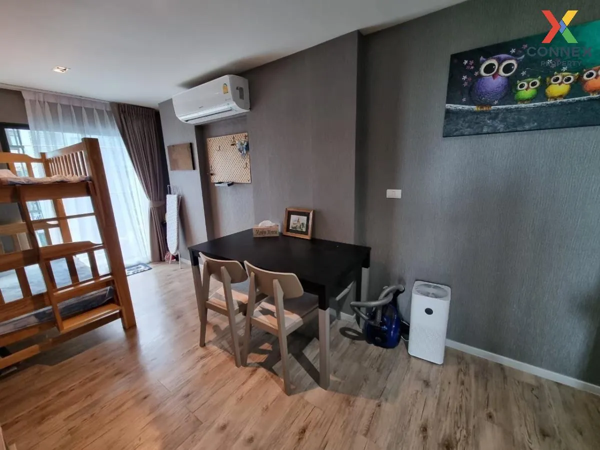 For Rent Condo , Aspen Condo Lasalle , BTS-Bearing , Bang Na , Ba 1