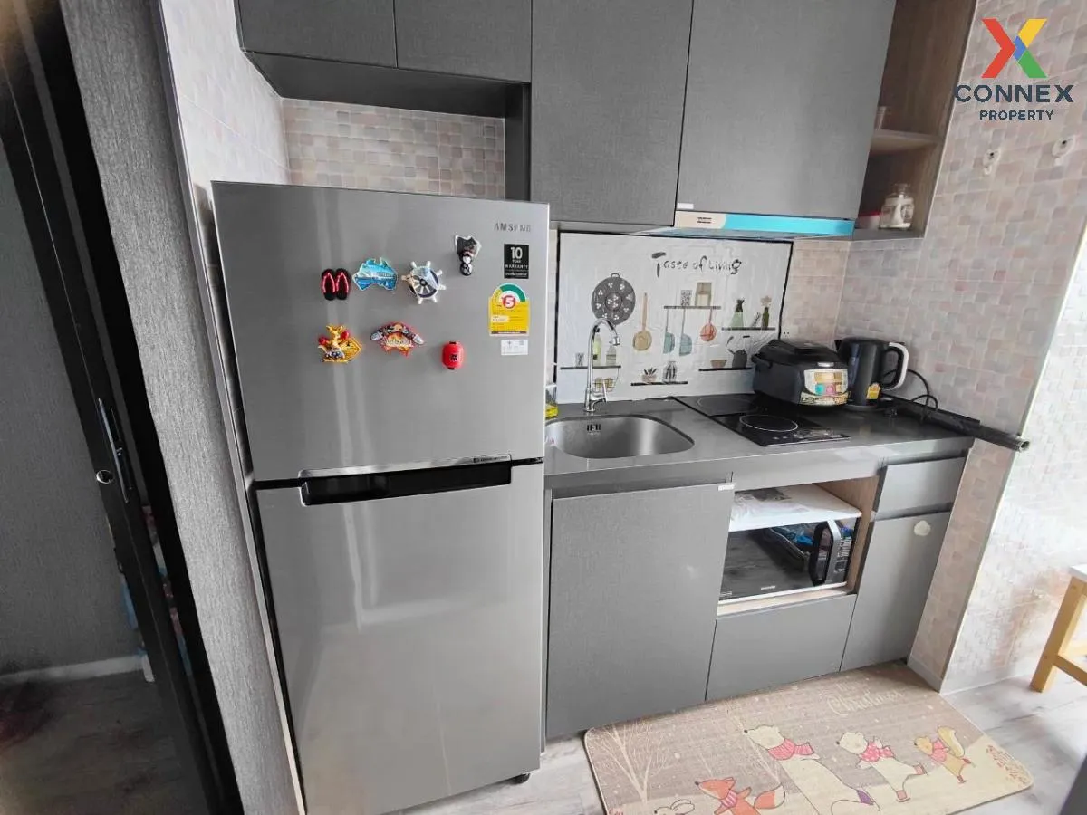 For Rent Condo , Aspen Condo Lasalle , BTS-Bearing , Bang Na , Ba