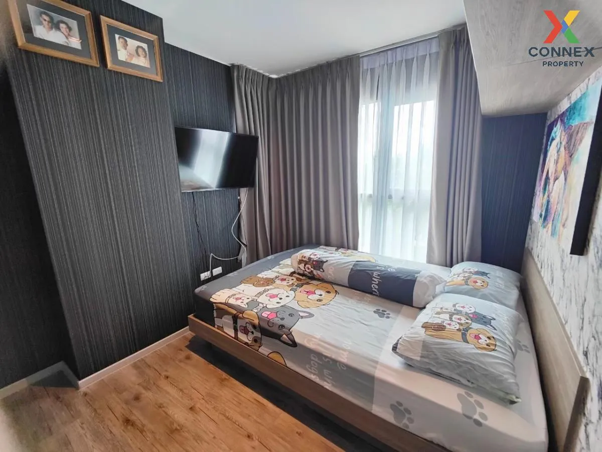 For Rent Condo , Aspen Condo Lasalle , BTS-Bearing , Bang Na , Ba