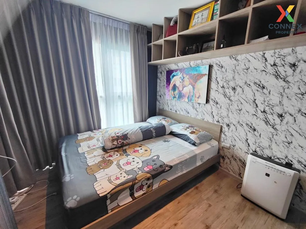 For Rent Condo , Aspen Condo Lasalle , BTS-Bearing , Bang Na , Ba