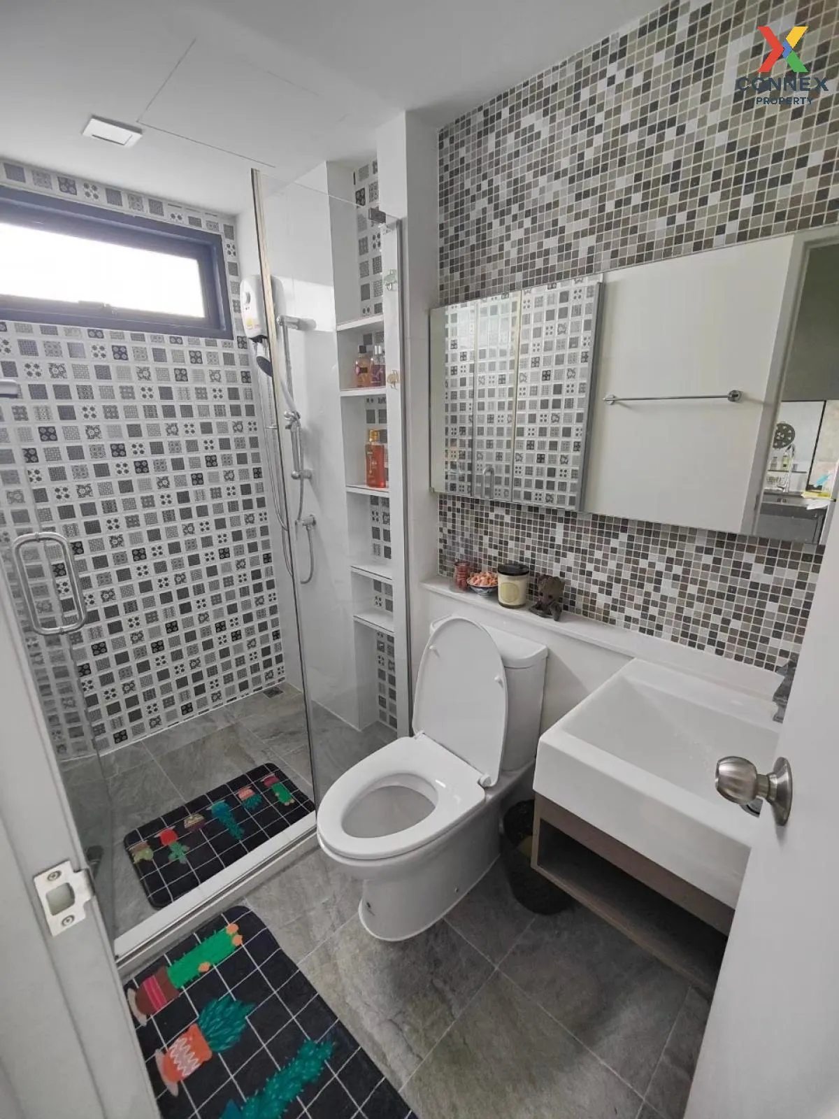 For Rent Condo , Aspen Condo Lasalle , BTS-Bearing , Bang Na , Ba