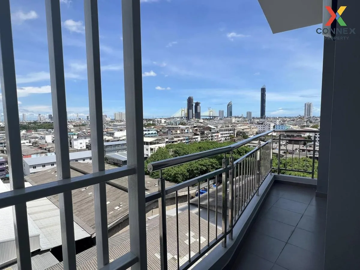 For Rent Condo , Supalai Lite Sathorn-Charoenrat , BTS-Surasak , 