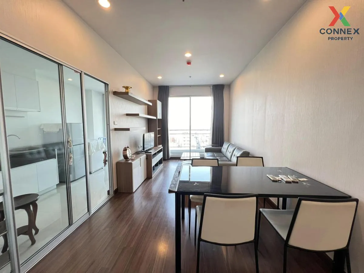 For Rent Condo , Supalai Lite Sathorn-Charoenrat , BTS-Surasak ,  2