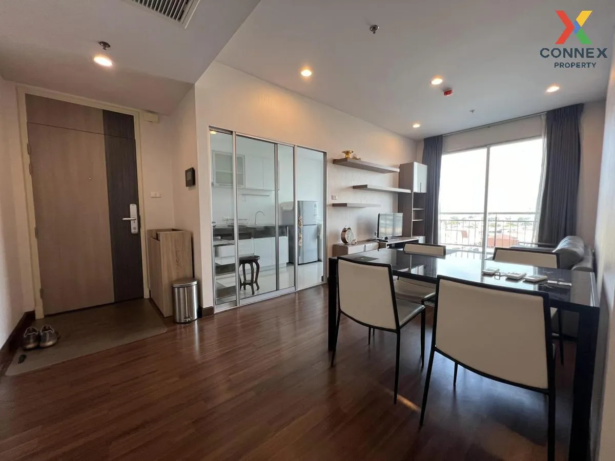 For Rent Condo , Supalai Lite Sathorn-Charoenrat , BTS-Surasak ,  3