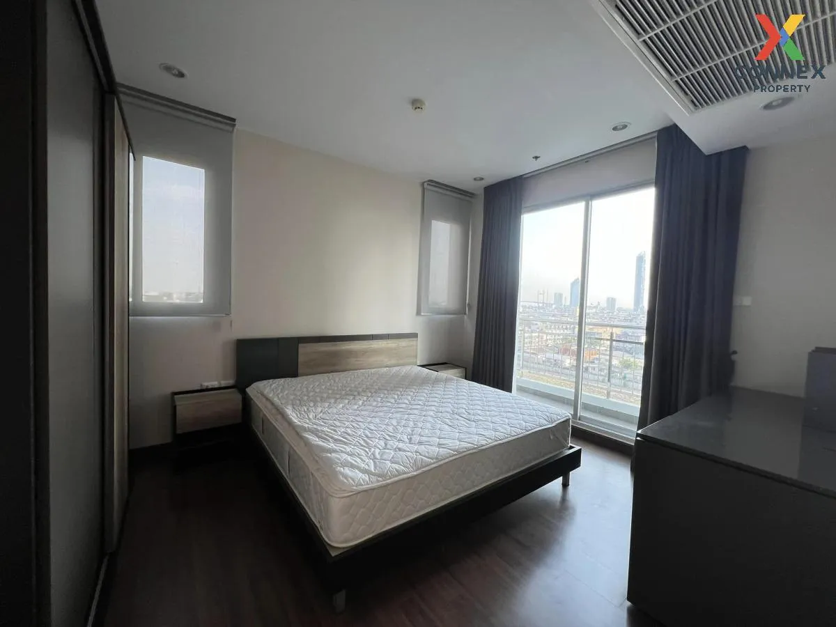For Rent Condo , Supalai Lite Sathorn-Charoenrat , BTS-Surasak ,  4