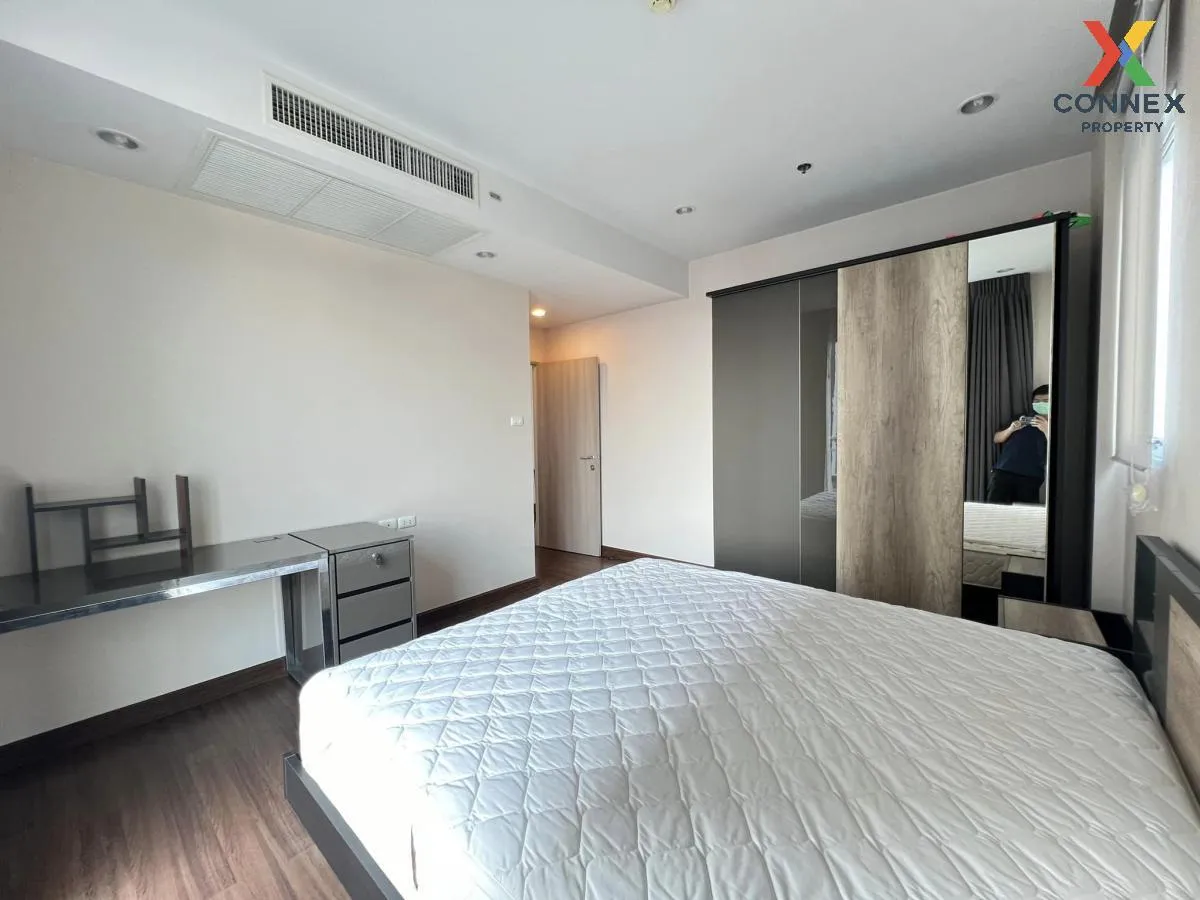 For Rent Condo , Supalai Lite Sathorn-Charoenrat , BTS-Surasak , 