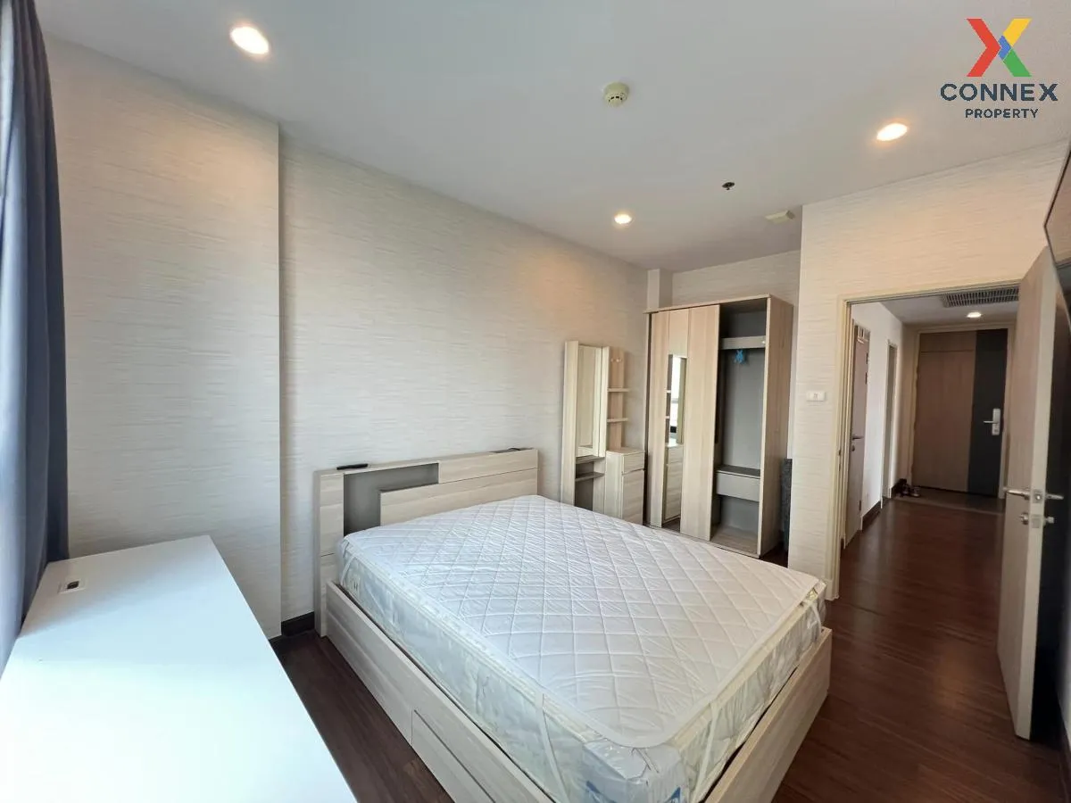 For Rent Condo , Supalai Lite Sathorn-Charoenrat , BTS-Surasak , 