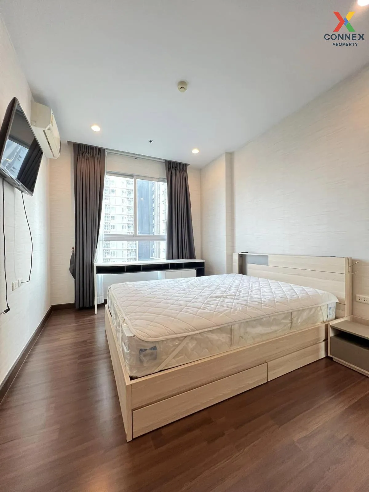 For Rent Condo , Supalai Lite Sathorn-Charoenrat , BTS-Surasak , 