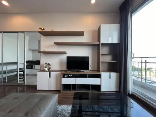 For Rent Condo , Supalai Lite Sathorn-Charoenrat , BTS-Surasak , Bang Khlo , Bang Kho Laem , Bangkok , CX-91749