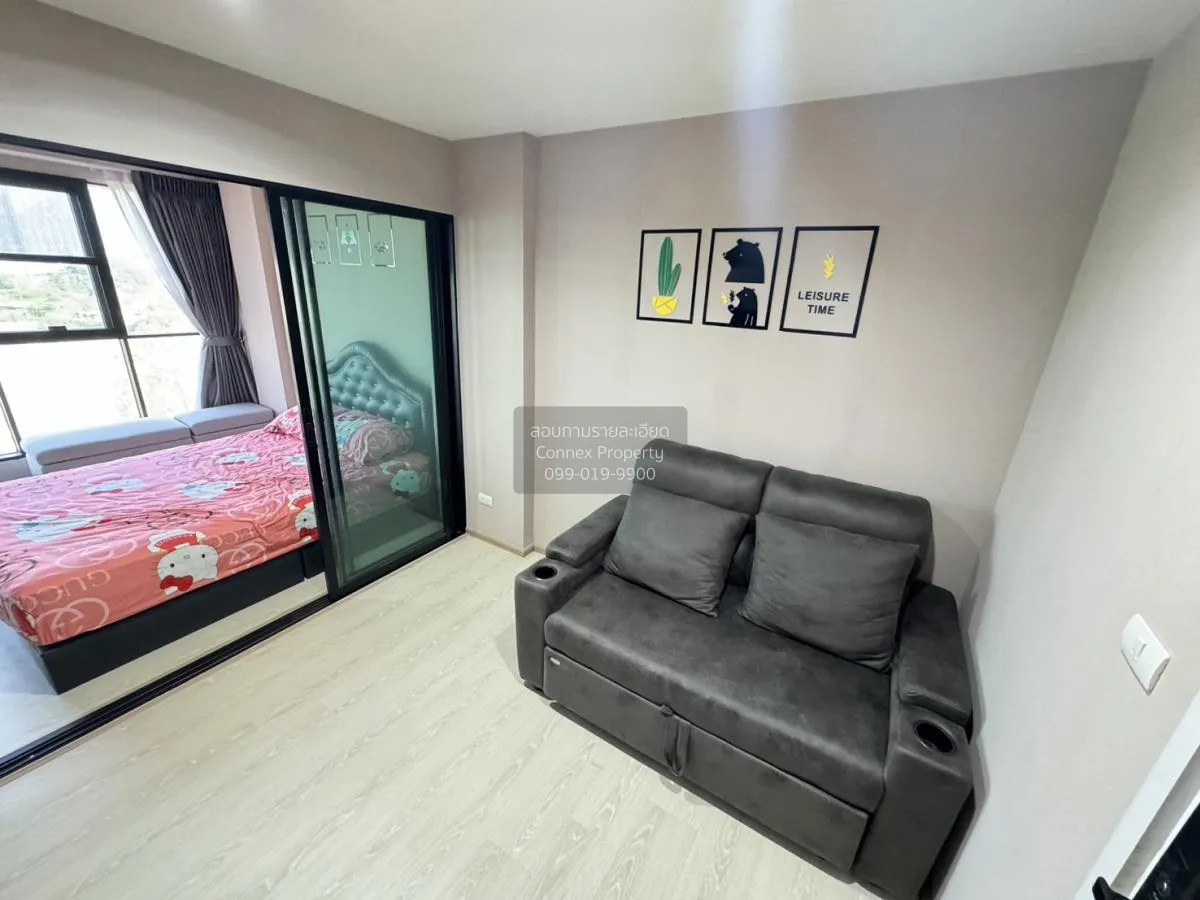 ขายคอนโด  ไรส์ พระราม 9 ARL-รามคำแหง บางกะปิ เขต ห้วยขวาง กรุงเทพ 2