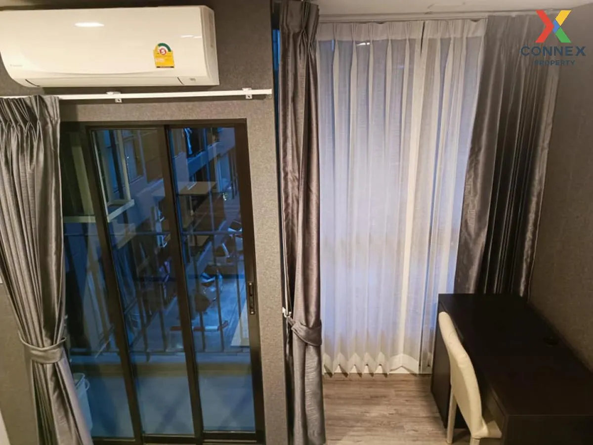 ขายคอนโด  แอทโมซ แจ้งวัฒนะ คลองเกลือ ปากเกร็ด นนทบุรี CX-91757
