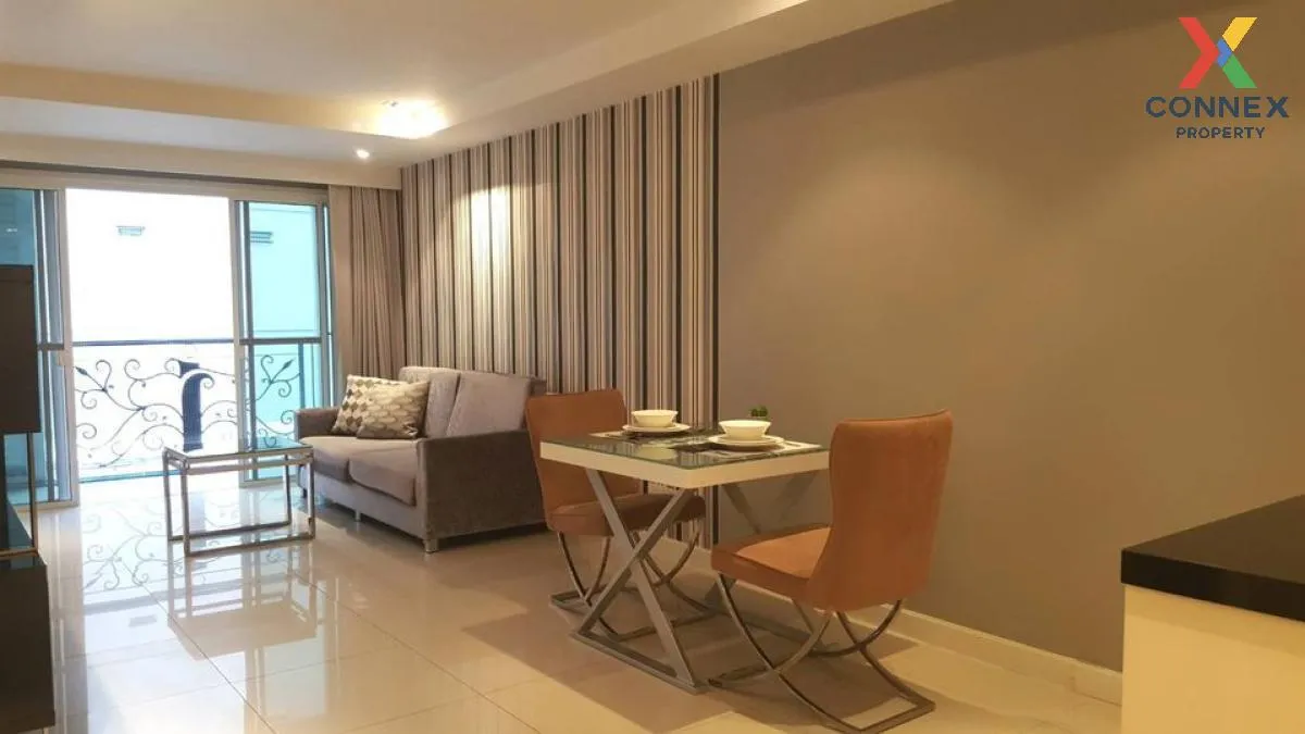 For Rent Condo , Le nice Ekkamai , BTS-Ekkamai , Phra Khanong Nue 1