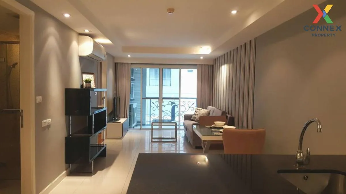 For Rent Condo , Le nice Ekkamai , BTS-Ekkamai , Phra Khanong Nue 4