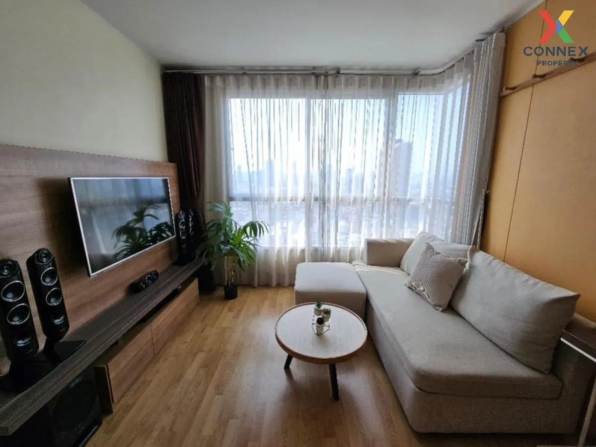 For Rent Condo , U Delight Residence Pattanakarn - Thonglor , Sua 1