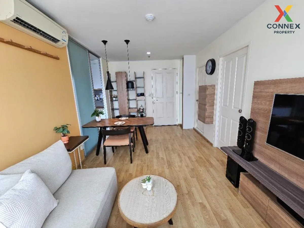 For Rent Condo , U Delight Residence Pattanakarn - Thonglor , Sua 2